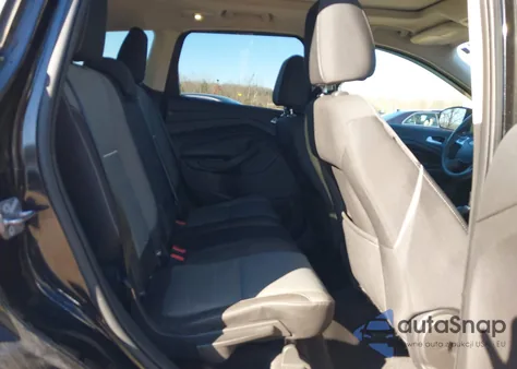 2015 Ford Escape Se z USA, uszkodzony, nr VIN 1FMCU9GX9FUB67429